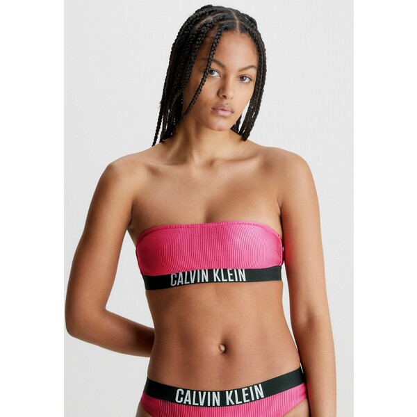 Calvin Klein Swimwear Góra od bikini C1781J05X-J11