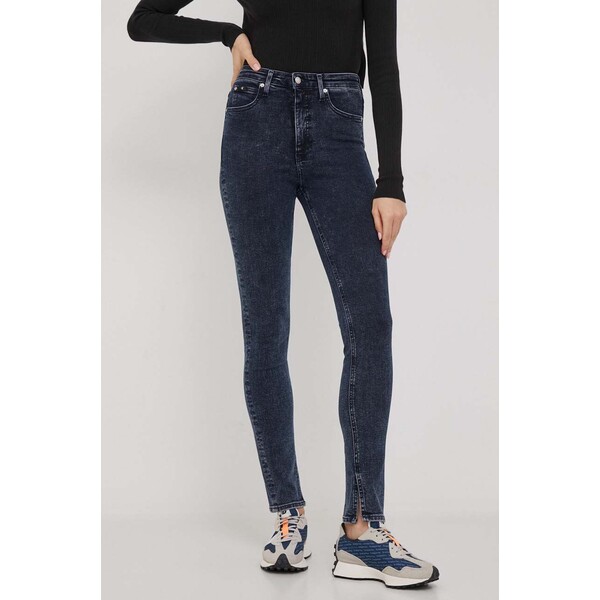 Calvin Klein Jeans jeansy J20J222136