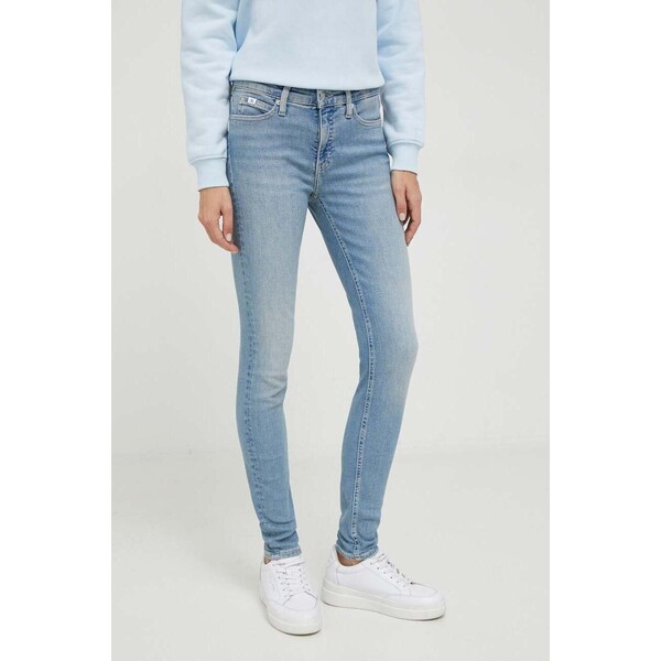 Calvin Klein Jeans jeansy J20J222444