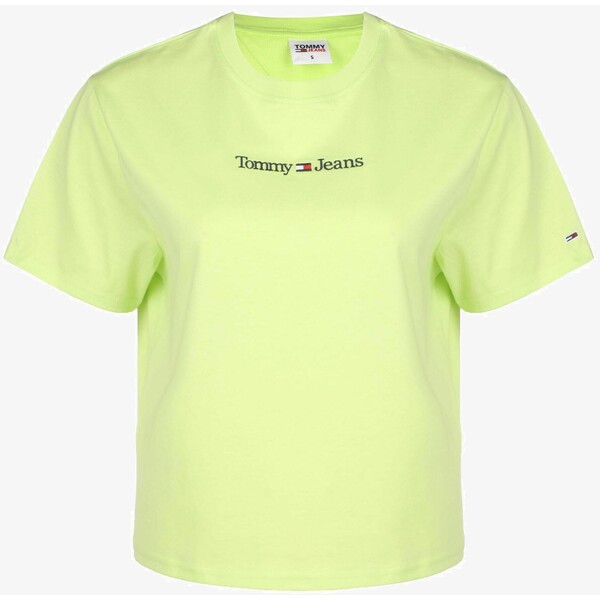 Tommy Jeans T-shirt z nadrukiem TOB21D0S0-M11