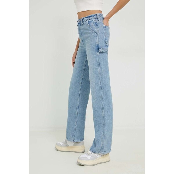 Abercrombie & Fitch jeansy KI155.3192.280