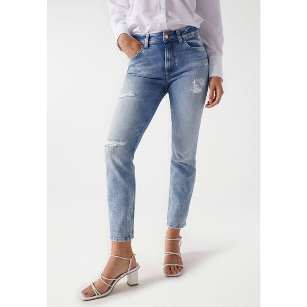 Salsa Jeans Jeansy Slim Fit SZ021N0V7-K11