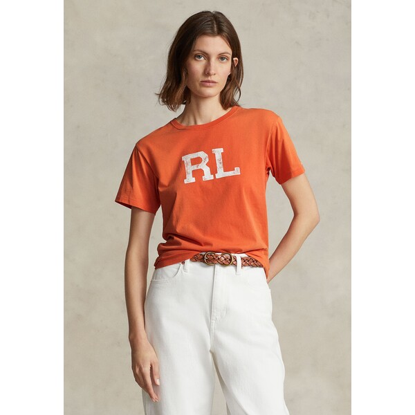 Polo Ralph Lauren PRIDE T-shirt z nadrukiem PO221D0E4-G11