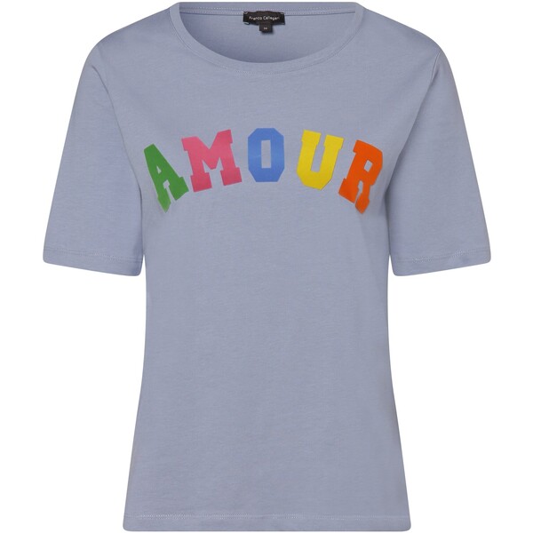 Franco Callegari T-shirt damski 637323-0002