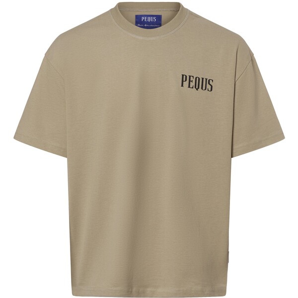 PEQUS T-shirt męski 669968-0001