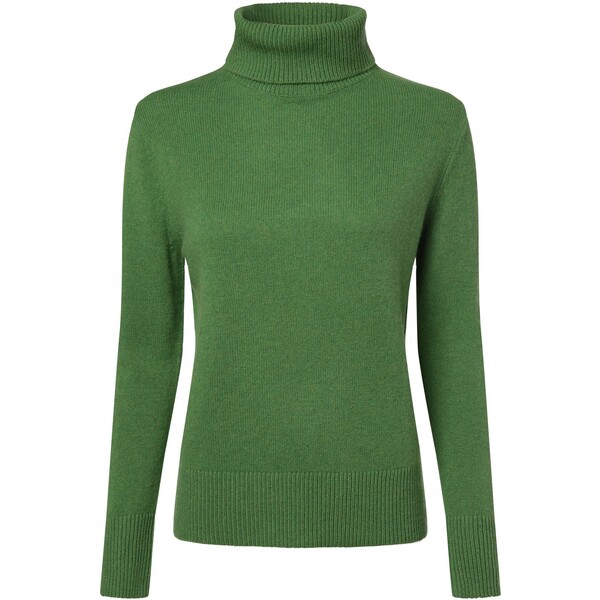 Franco Callegari Damski sweter z wełny merino 655567-0007
