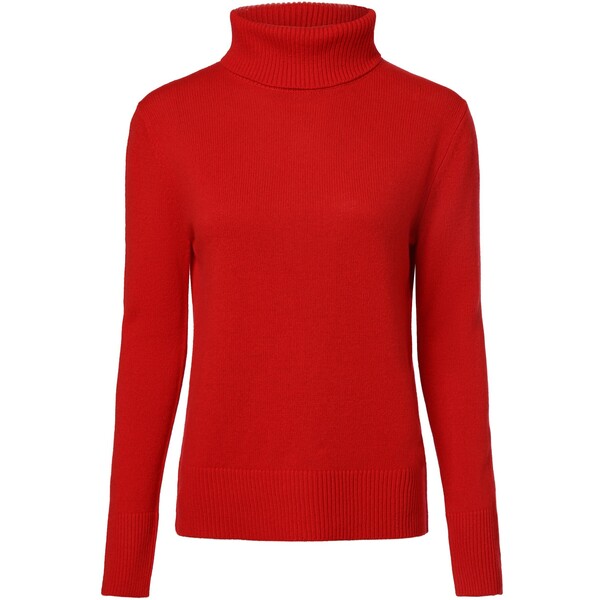 Franco Callegari Damski sweter z wełny merino 655567-0003