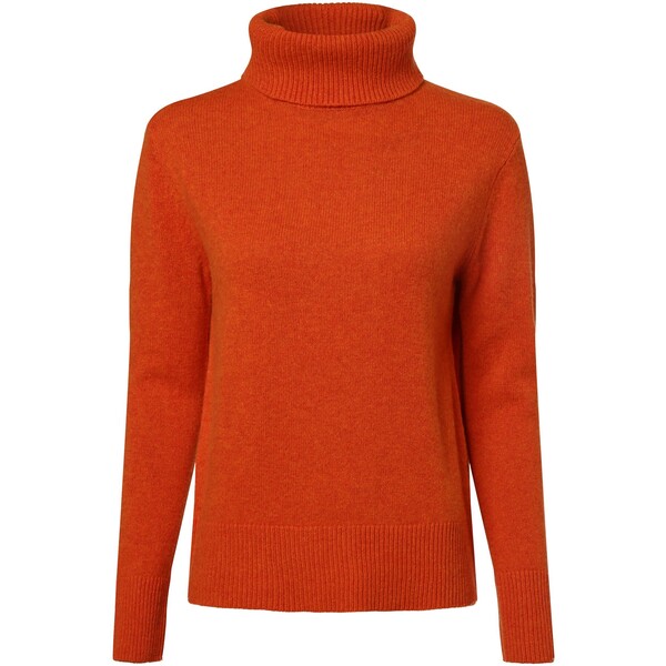 Franco Callegari Damski sweter z wełny merino 655567-0002