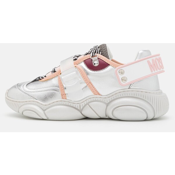 MOSCHINO Sneakersy niskie 6MO11A08S-A11