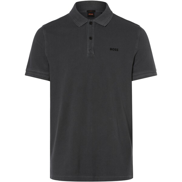 BOSS Orange Męska koszulka polo – Prime 637776-0002