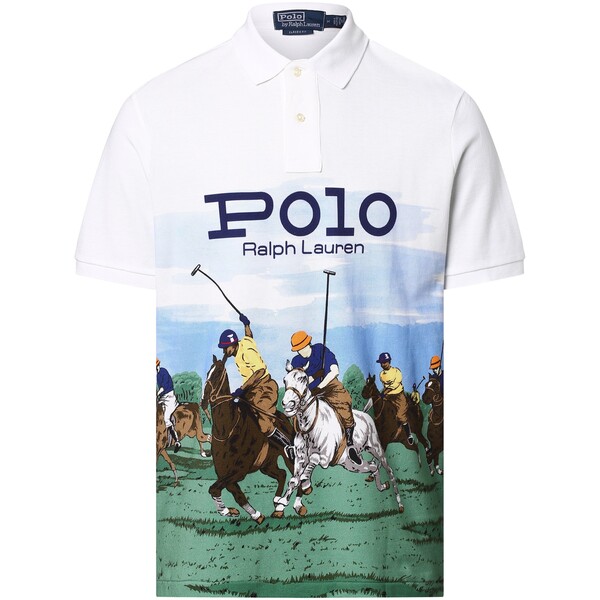 Polo Ralph Lauren Męska koszulka polo – Classic Fit 623459-0001