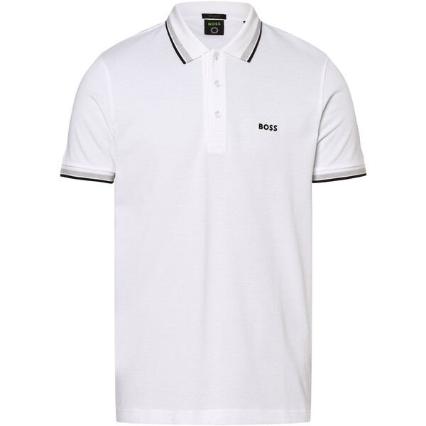 BOSS Green Męska koszulka polo – Paddy 540226-0001