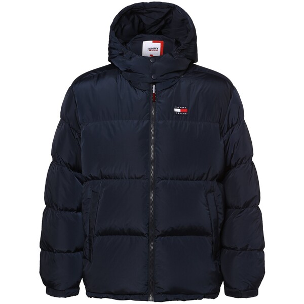 Tommy Jeans Męska kurtka puchowa – Big &amp; Tall 651045-0001