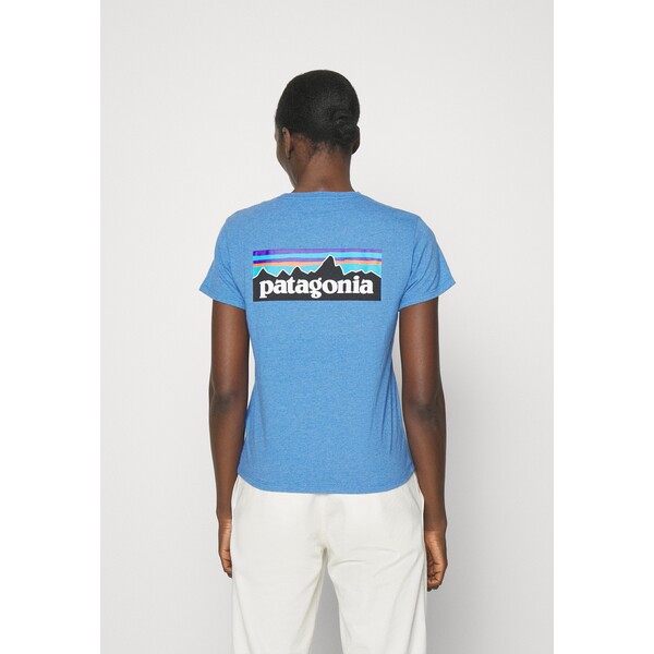 Patagonia T-shirt z nadrukiem PA941D01U-K12