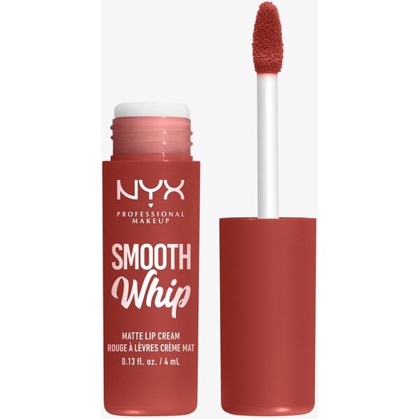 Nyx Professional Makeup SMOOTH WHIP MATTE LIP CREAM Pomadka w płynie NY631E06K-J14