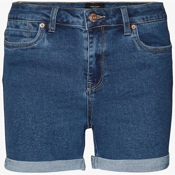 Vero Moda Szorty jeansowe VE121S0CX-K12