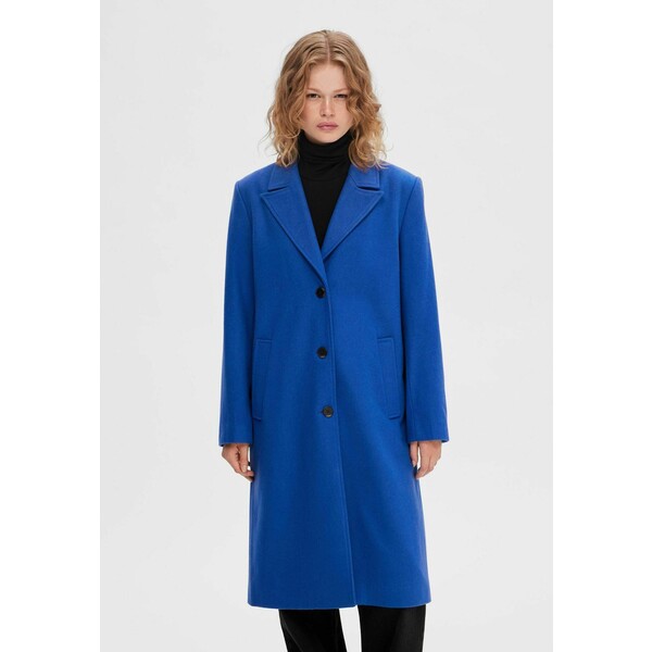 Selected Femme SLFALMA Klasyczny płaszcz SE521U08T-K12
