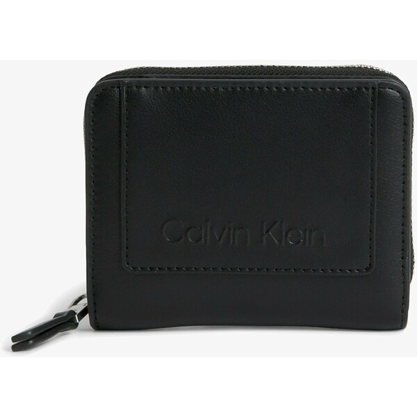 Calvin Klein CK SET AROUND W/FLAP MD Portfel 6CA51F0FF-Q11