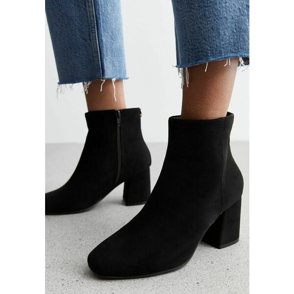 New Look Wide Fit Ankle boot NL011N0G1-Q11