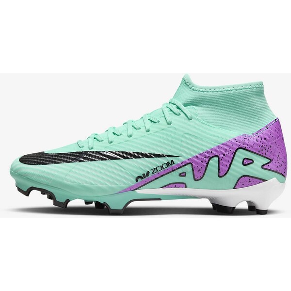 Korki piłkarskie na różne typy nawierzchni Nike Mercurial Superfly 9 Academy DJ5625-300