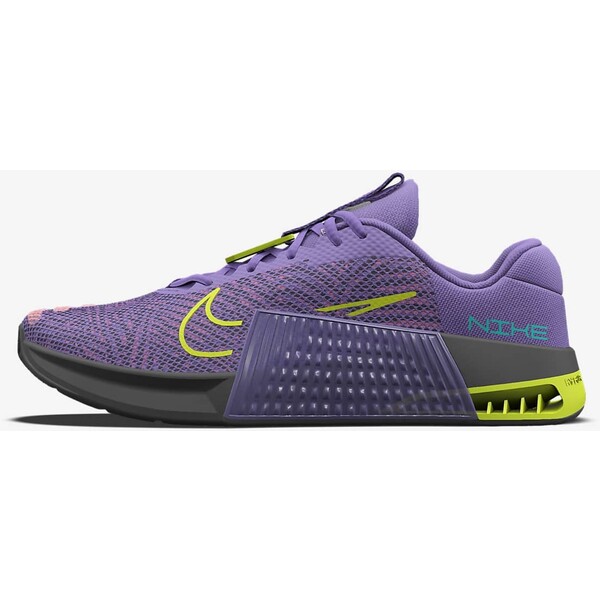 Personalizowane buty treningowe Nike Metcon 9 By Adrian Mundwiler FQ7148-900