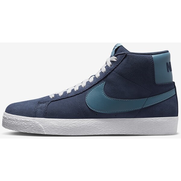 Buty do skateboardingu Nike SB Zoom Blazer Mid FD0731-400