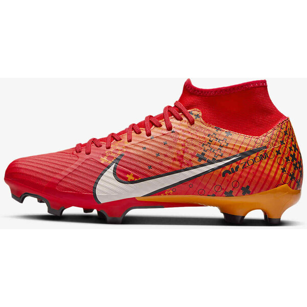 Korki piłkarskie o wysokim profilu MG Nike Superfly 9 Academy Mercurial Dream Speed FD1162-600