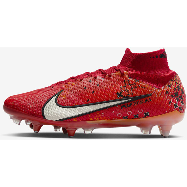 Korki piłkarskie o wysokim profilu SG-Pro Nike Superfly 9 Elite Mercurial Dream Speed FV3959-600