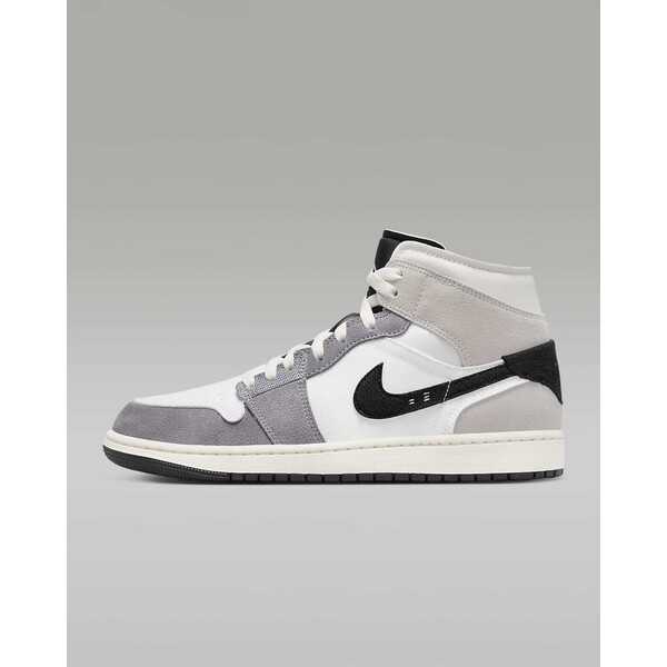 Nike Buty męskie Air Jordan 1 Mid SE Craft DZ4136-002