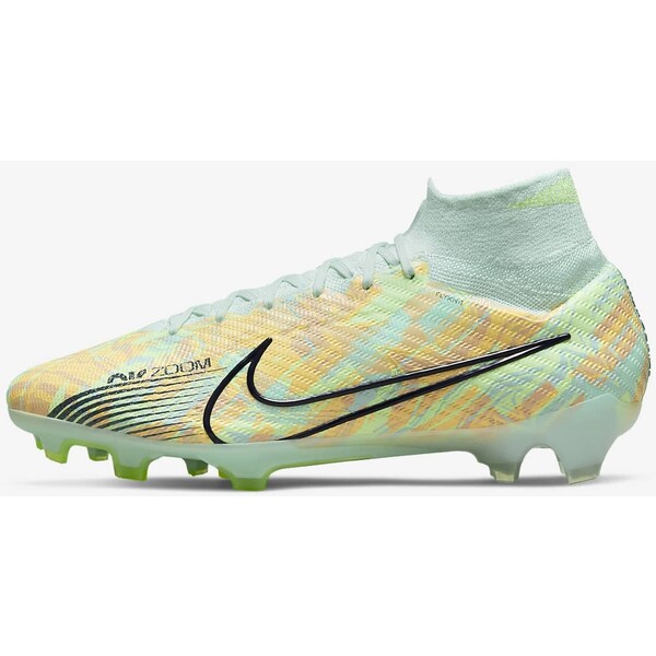 Korki piłkarskie na twardą murawę Nike Mercurial Superfly 9 Elite DJ4977-343