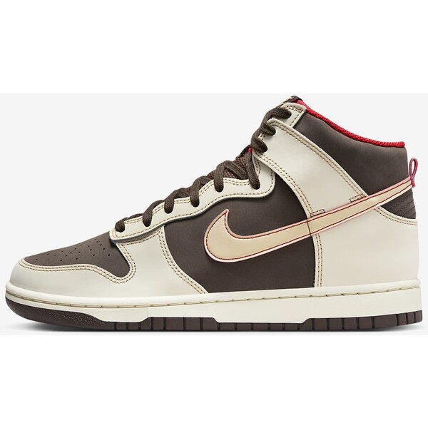 Buty męskie Nike Dunk High Retro SE FB8892-200