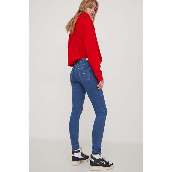 Tommy Jeans jeansy Nora DW0DW17146