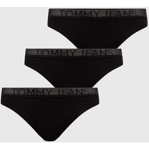 Tommy Jeans figi 3-pack UW0UW04712