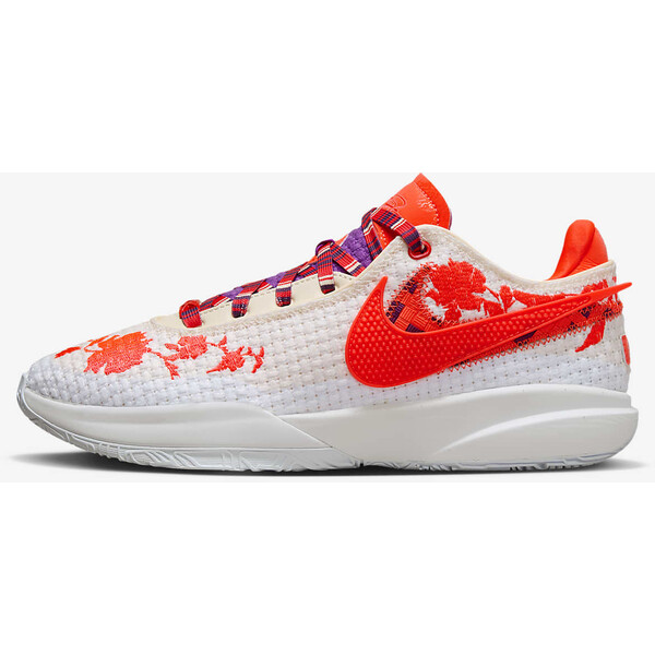 Nike Buty do koszykówki LeBron XX x Mimi Plange „Ceremony” FJ0725-801