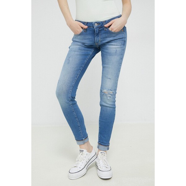 Tommy Jeans jeansy Sophie DW0DW15513.PPYX