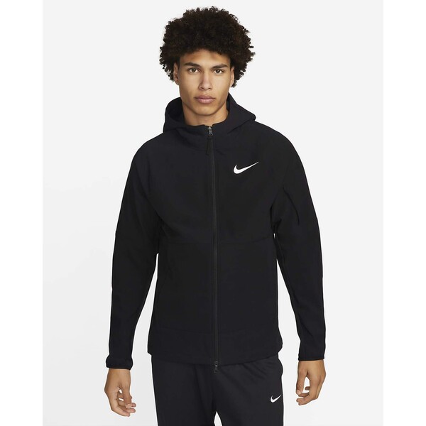 Męska kurtka do fitnessu Dri-FIT Nike Flex Vent Max DQ6593-010