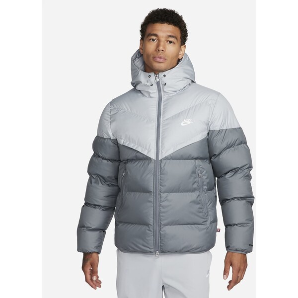 Męska kurtka puchowa z kapturem Storm-FIT Nike Windrunner PrimaLoft® FB8185-077