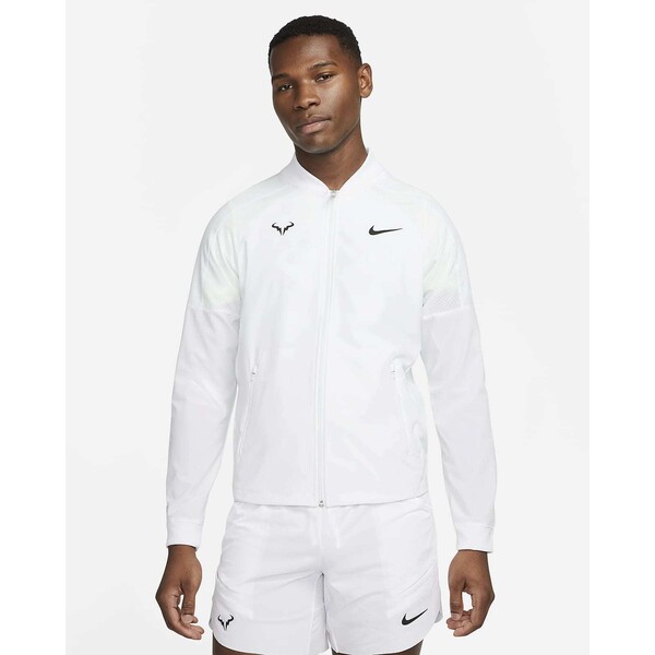 Męska kurtka do tenisa Nike Dri-FIT Rafa DV2885-100