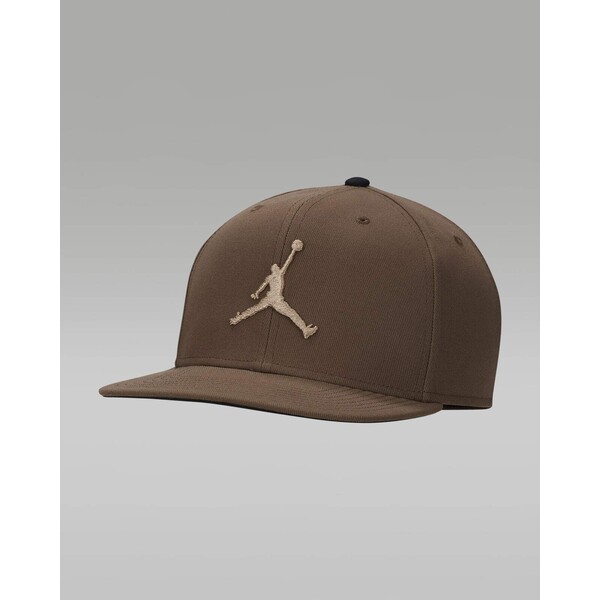 Nike Regulowana czapka Jordan Pro Jumpman AR2118-274