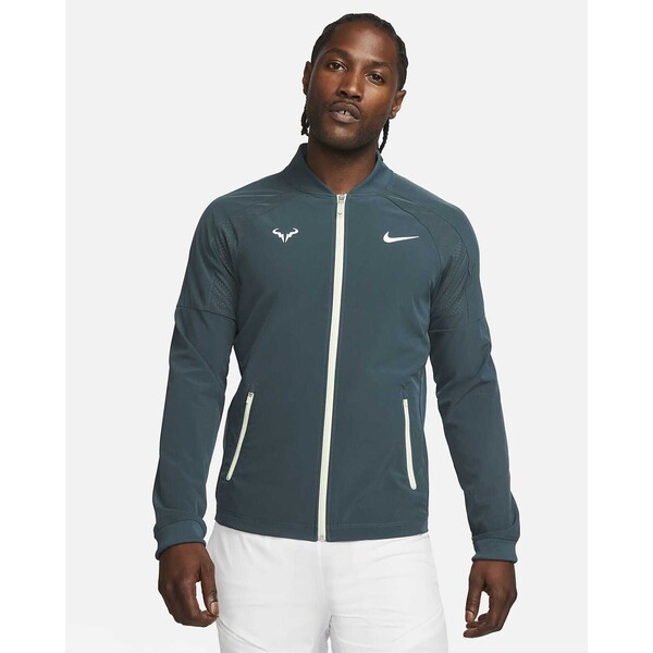 Męska kurtka do tenisa Nike Dri-FIT Rafa DV2885-328