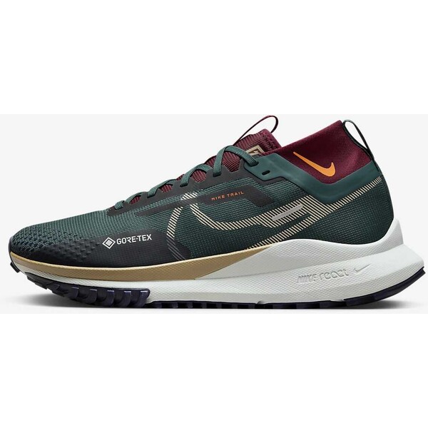 Męskie wodoszczelne buty do biegania w terenie Nike Pegasus Trail 4 GORE-TEX DJ7926-302