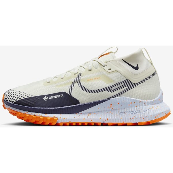 Męskie wodoszczelne buty do biegania w terenie Nike Pegasus Trail 4 GORE-TEX DJ7926-004