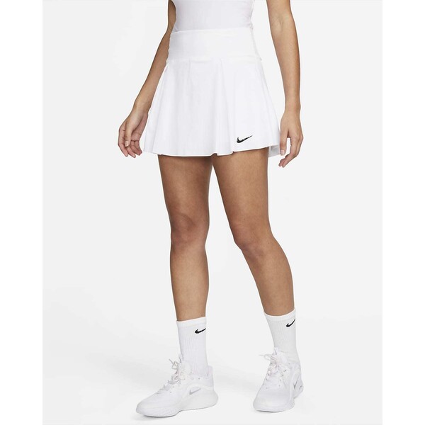 Krótka damska spódniczka tenisowa Nike Dri-FIT Advantage DX1421-100