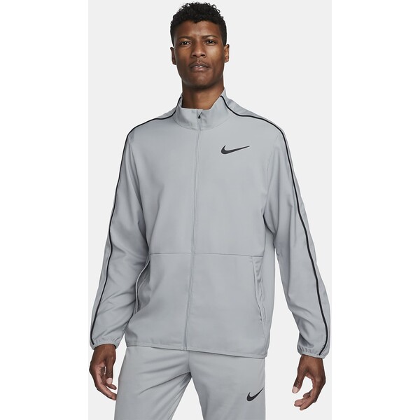 Męska kurtka treningowa z tkaniny Nike Dri-FIT DM6619-073