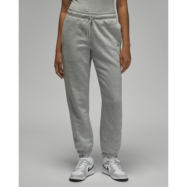 Nike Damskie spodnie z dzianiny Jordan Brooklyn DQ4478-063