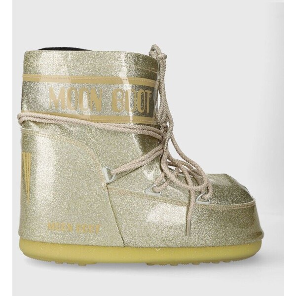 Moon Boot śniegowce ICON LOW GLITTER 14094400.004
