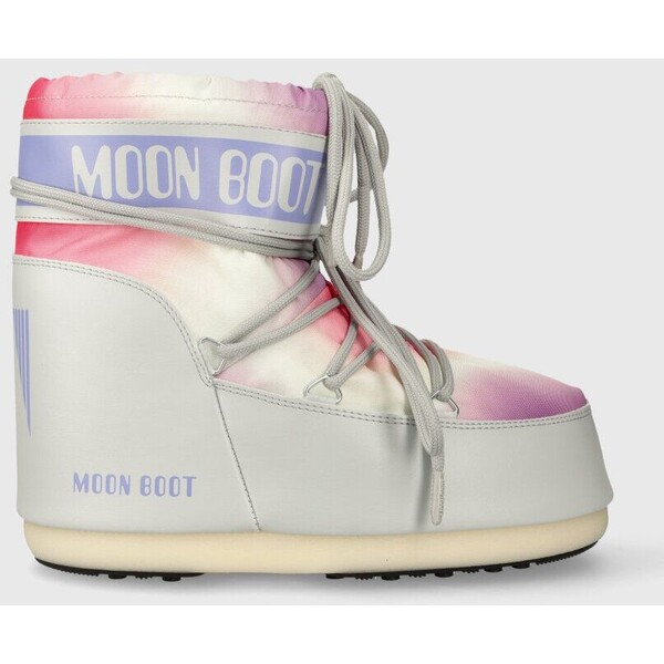 Moon Boot śniegowce ICON LOW TIE DYE 14094200.002