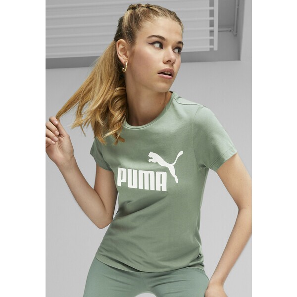 Puma T-shirt z nadrukiem PU141D0OF-M13
