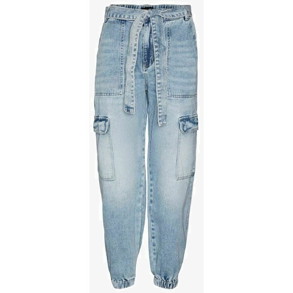 Vero Moda Jeansy Relaxed Fit VE121N13H-K11