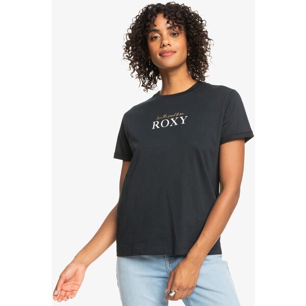 Roxy T-shirt z nadrukiem RO521D0M0-Q11